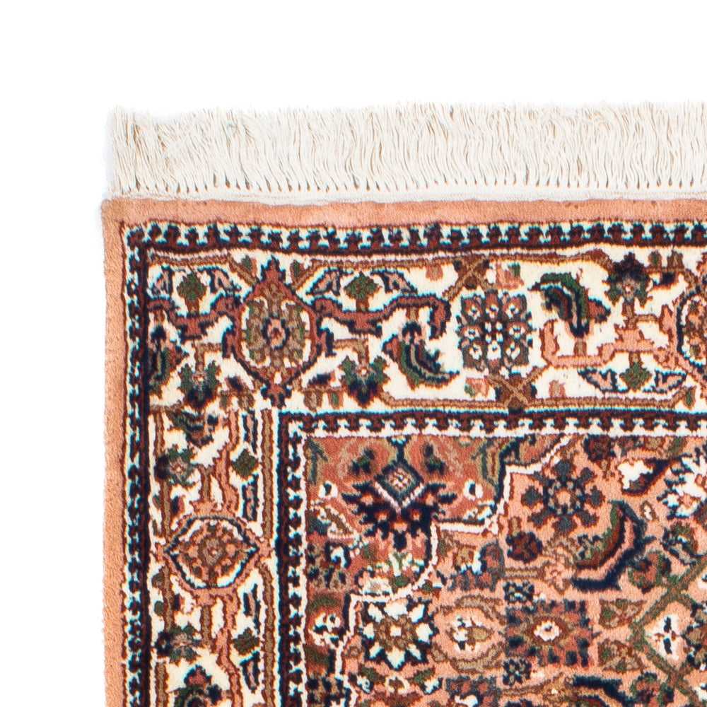 Tapis oriental - Indus - 159 x 84 cm - saumon