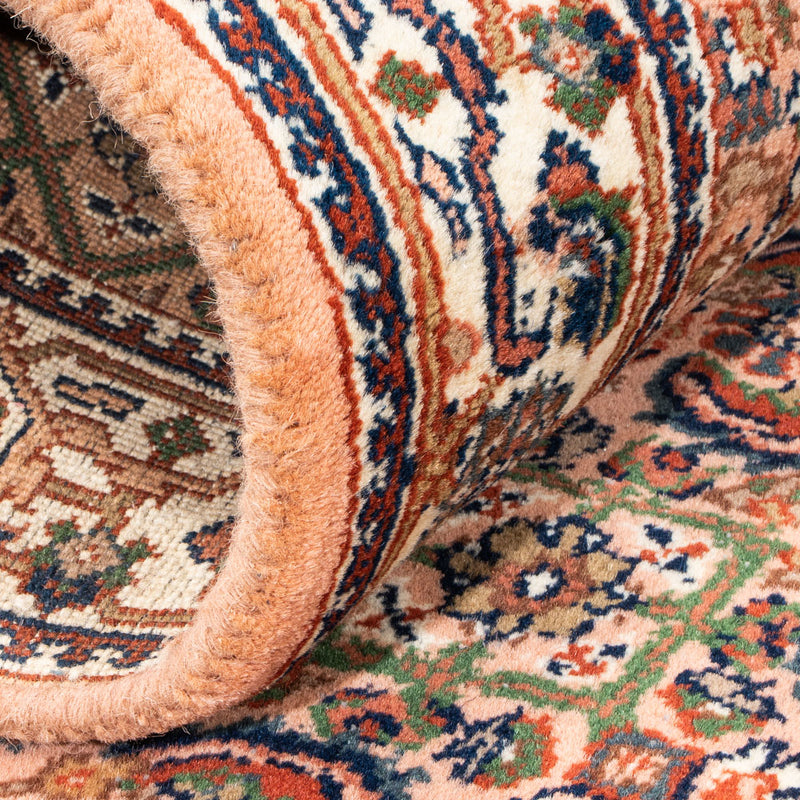 Tapis oriental - Indus - 159 x 84 cm - saumon