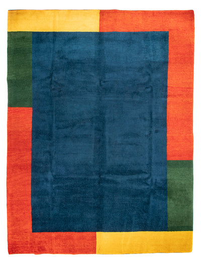 Tapis Gabbeh indien Tapis 297x393cm - Tapis en laine