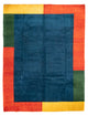 Tapis Gabbeh indien Tapis 393x297cm - Tapis en laine