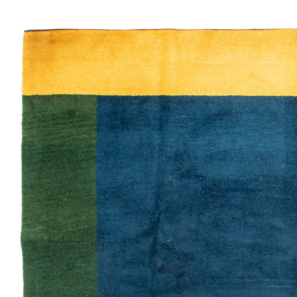Tapis Gabbeh indien Tapis 393x297cm - Tapis en laine