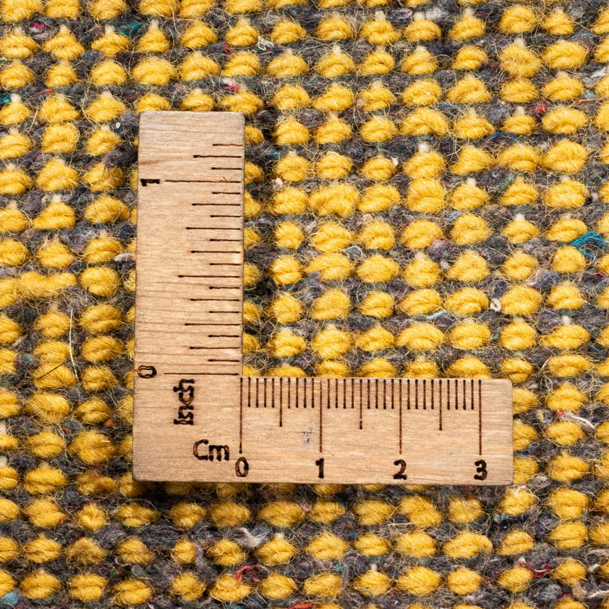 Tapis Gabbeh - Indus - 393 x 297 cm - bleu