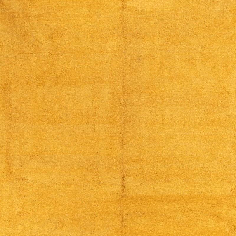 Tapis Gabbeh - Indus - 394 x 307 cm - or