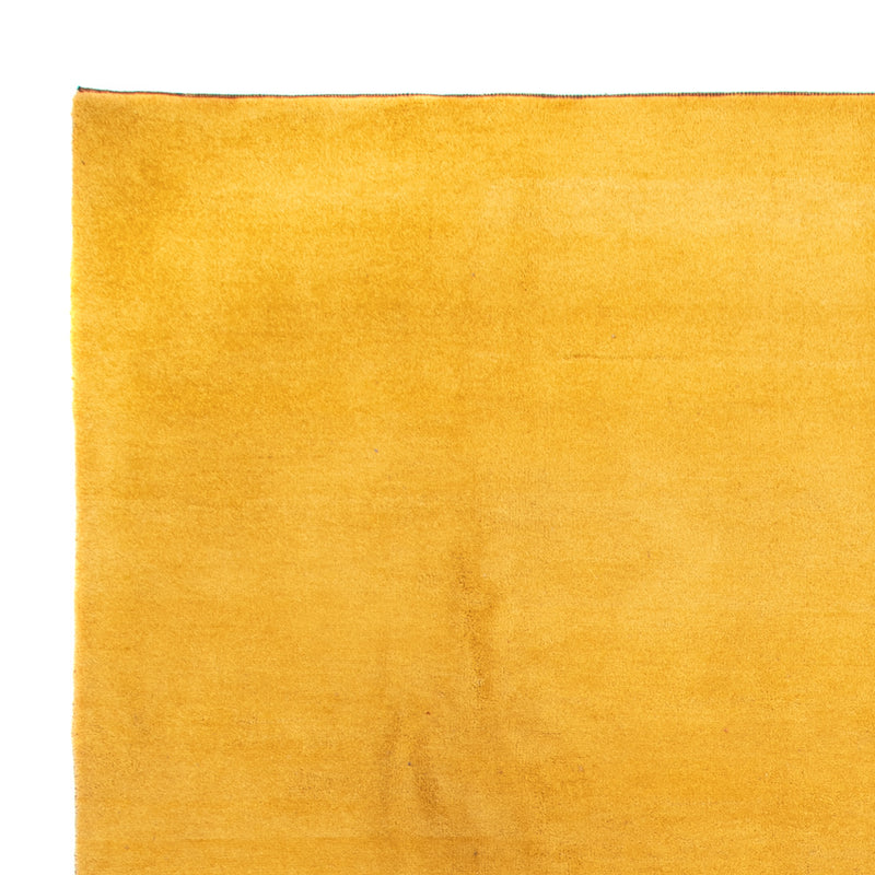 Tapis Gabbeh - Indus - 394 x 307 cm - or