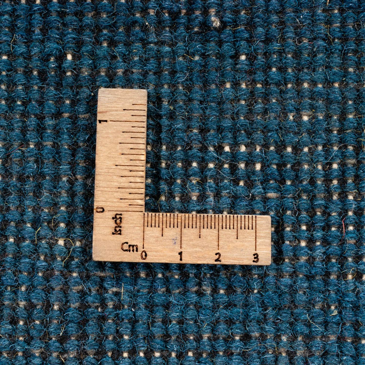 Tapis Gabbeh - Indus - 389 x 300 cm - or