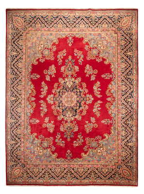 Tapis persan - Classique - 415 x 305 cm - rouge