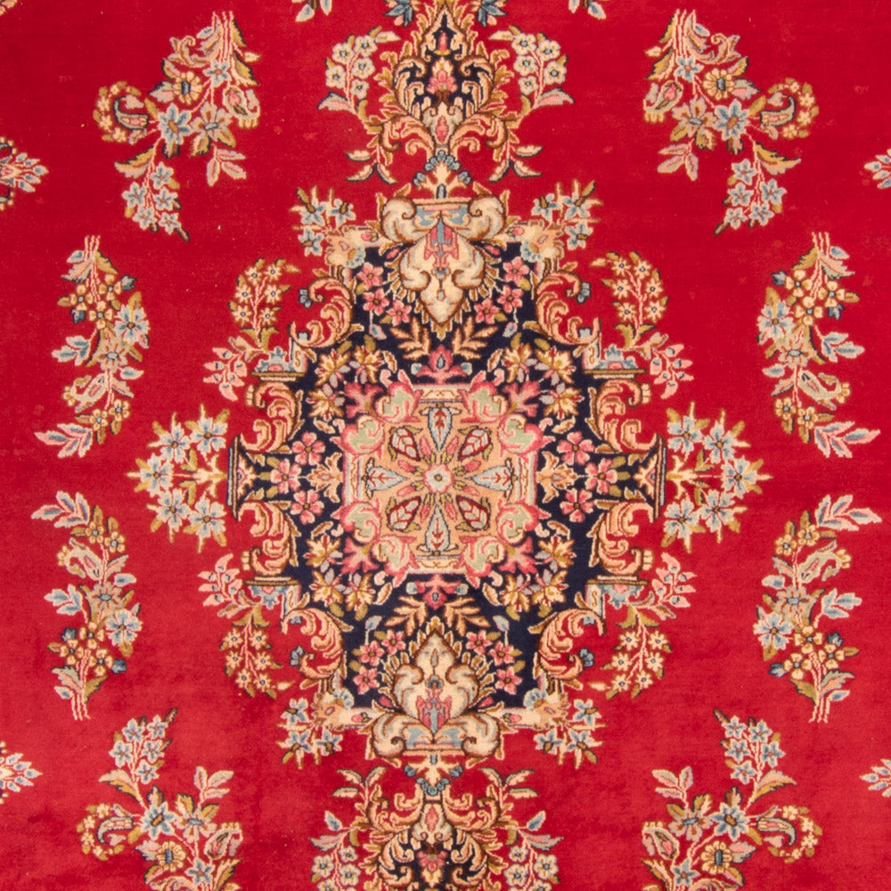 Tapis persan - Classique - 415 x 305 cm - rouge
