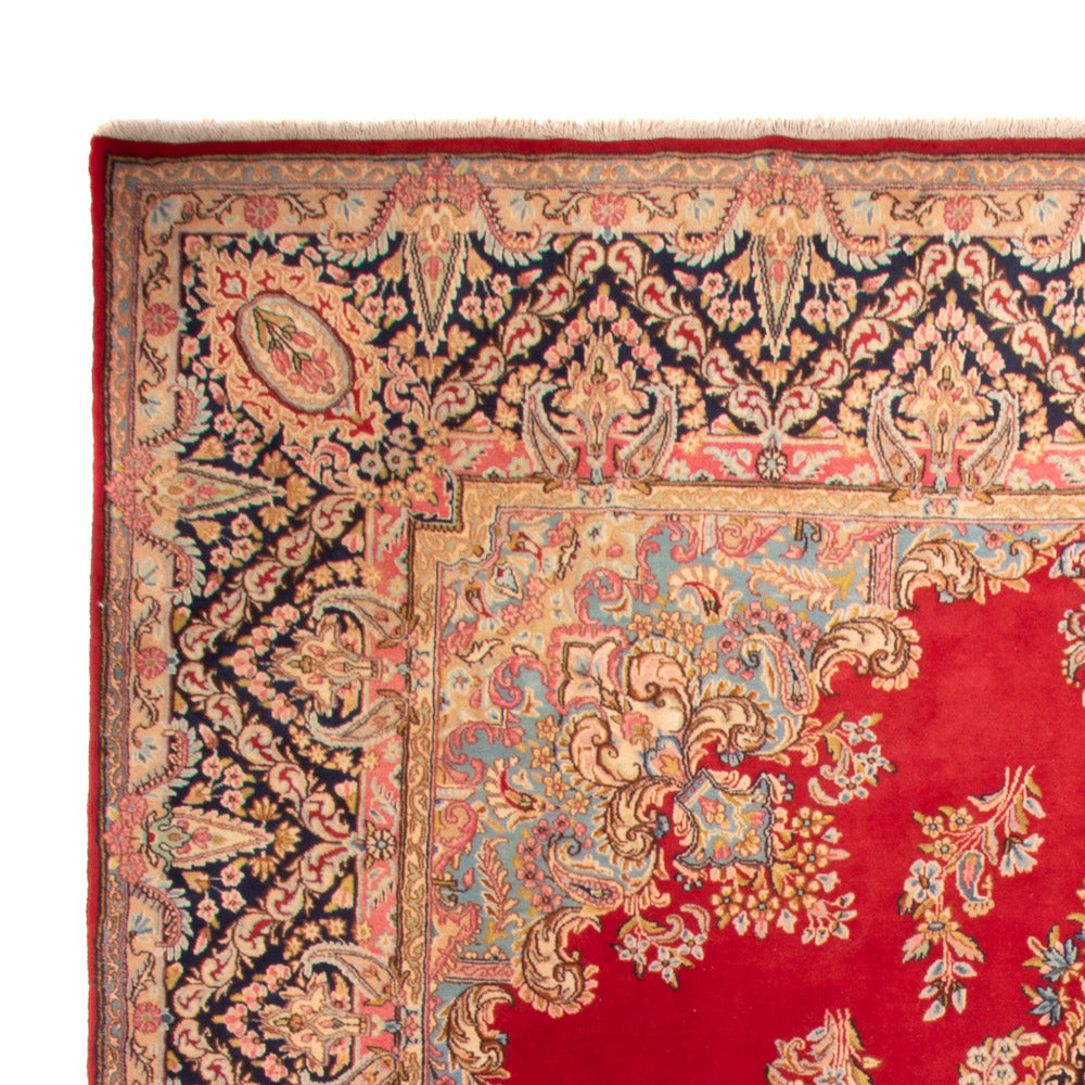 Tapis persan - Classique - 415 x 305 cm - rouge
