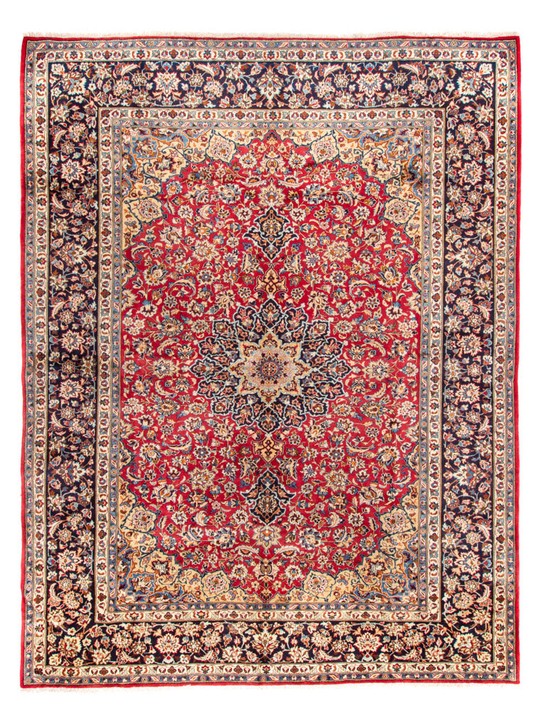 Tapis persan - Classique - 399 x 292 cm - rouge