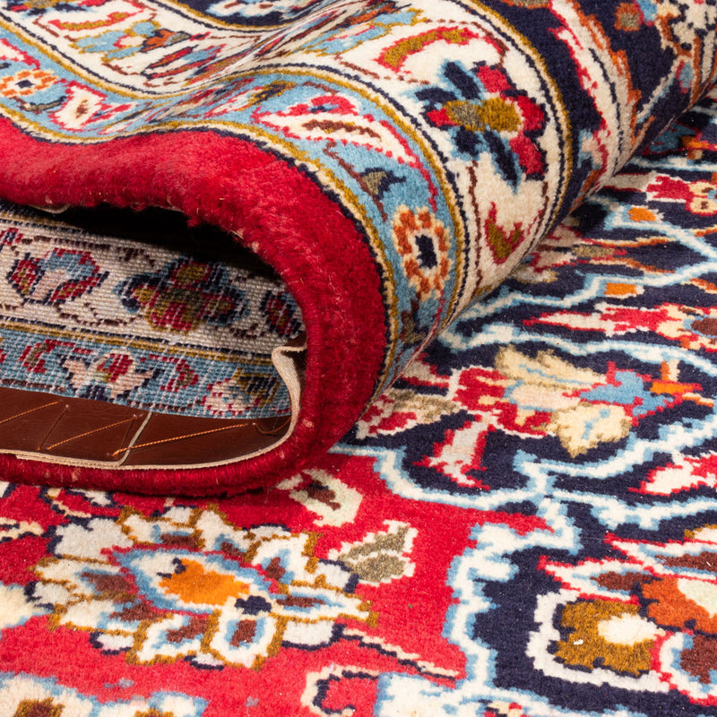 Tapis persan - Classique - 399 x 292 cm - rouge