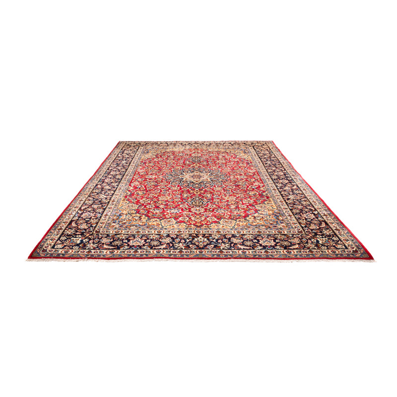Tapis persan - Classique - 399 x 292 cm - rouge