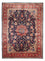 Tapis persan - Classique - 382 x 273 cm - bleu foncé