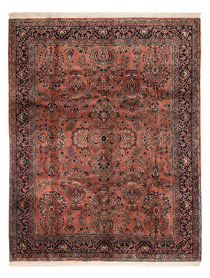 Tapis oriental - Indus - 318 x 249 cm - saumon
