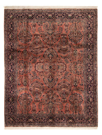 Tapis oriental - Indus - 318 x 249 cm - saumon