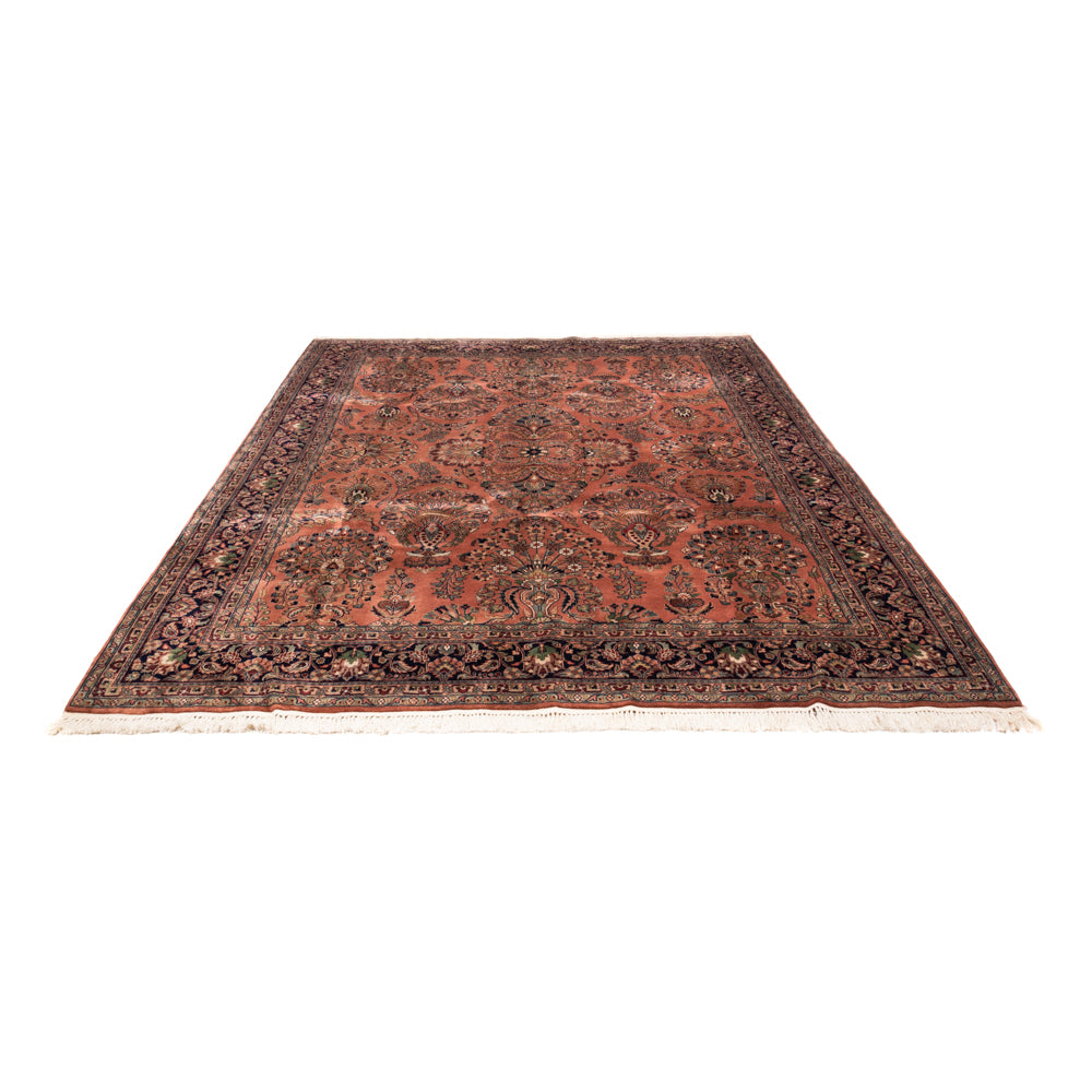 Tapis oriental - Indus - 318 x 249 cm - saumon