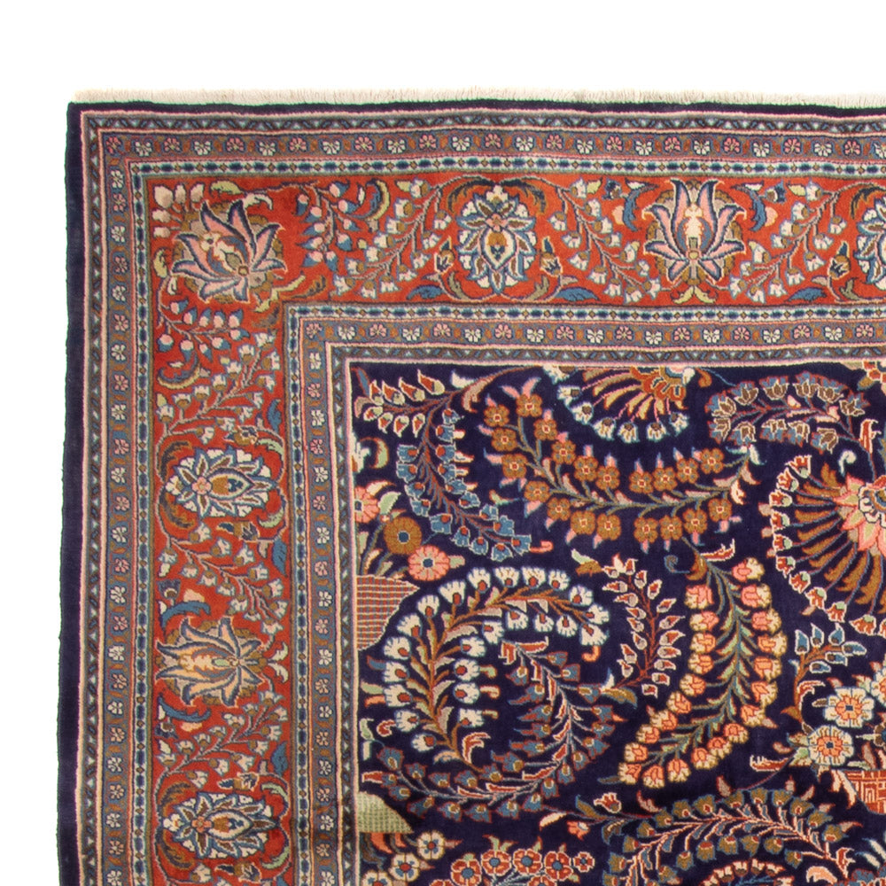 Tapis de Sarouk Tapis 345x243cm - Tapis persan