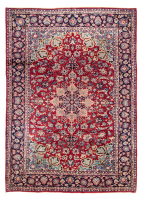 Tapis persan - Classique - 350 x 255 cm - rouge