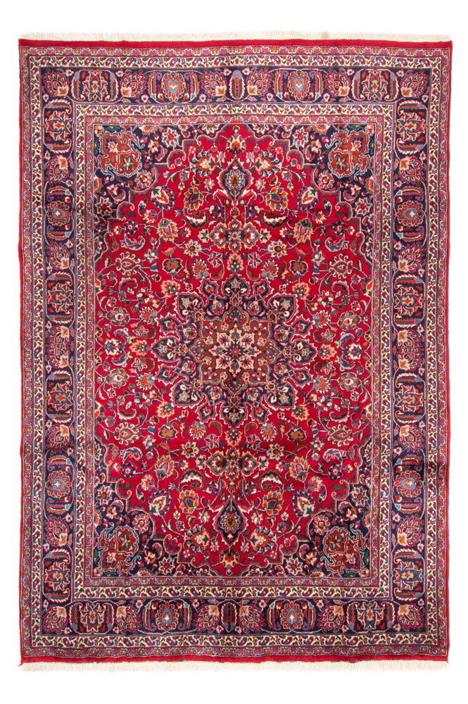 Tapis persan - Classique - 362 x 240 cm - rouge