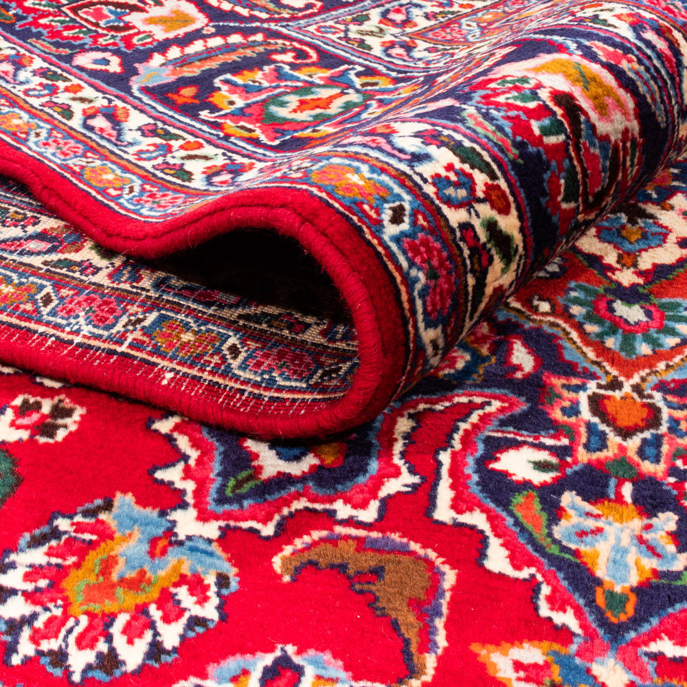 Tapis persan - Classique - 362 x 240 cm - rouge