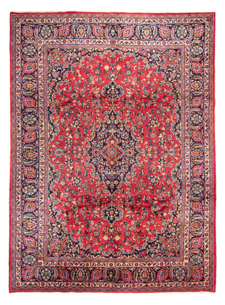 Tapis persan - Classique - 338 x 241 cm - rouge