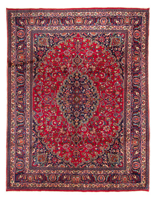 Tapis persan - Classique - 321 x 245 cm - rouge