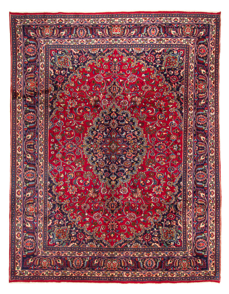 Tapis persan - Classique - 321 x 245 cm - rouge