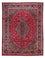 Tapis persan - Classique - 321 x 245 cm - rouge
