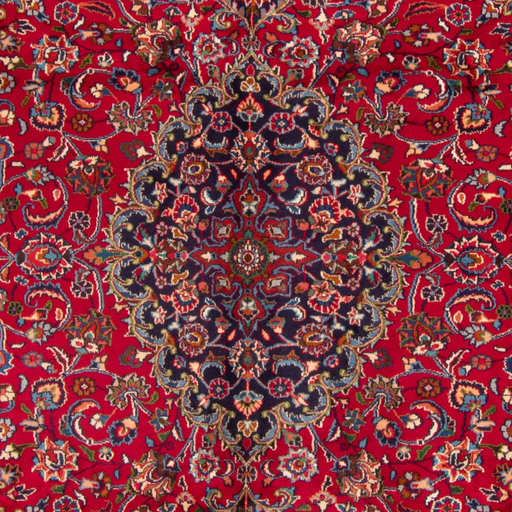 Tapis persan - Classique - 321 x 245 cm - rouge