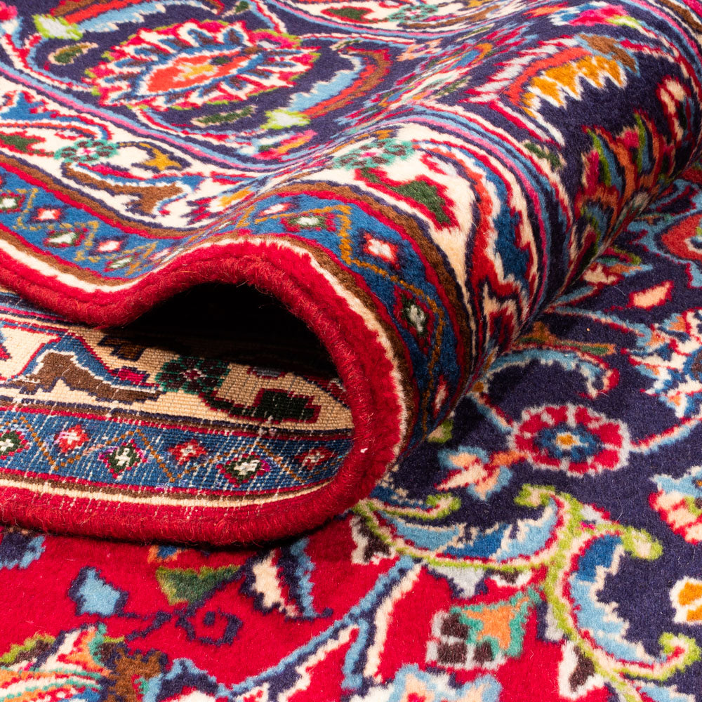 Tapis persan - Classique - 321 x 245 cm - rouge