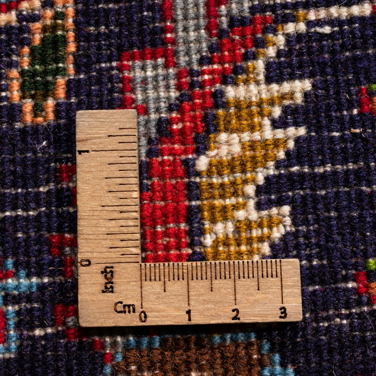 Tapis persan - Classique - 321 x 245 cm - rouge