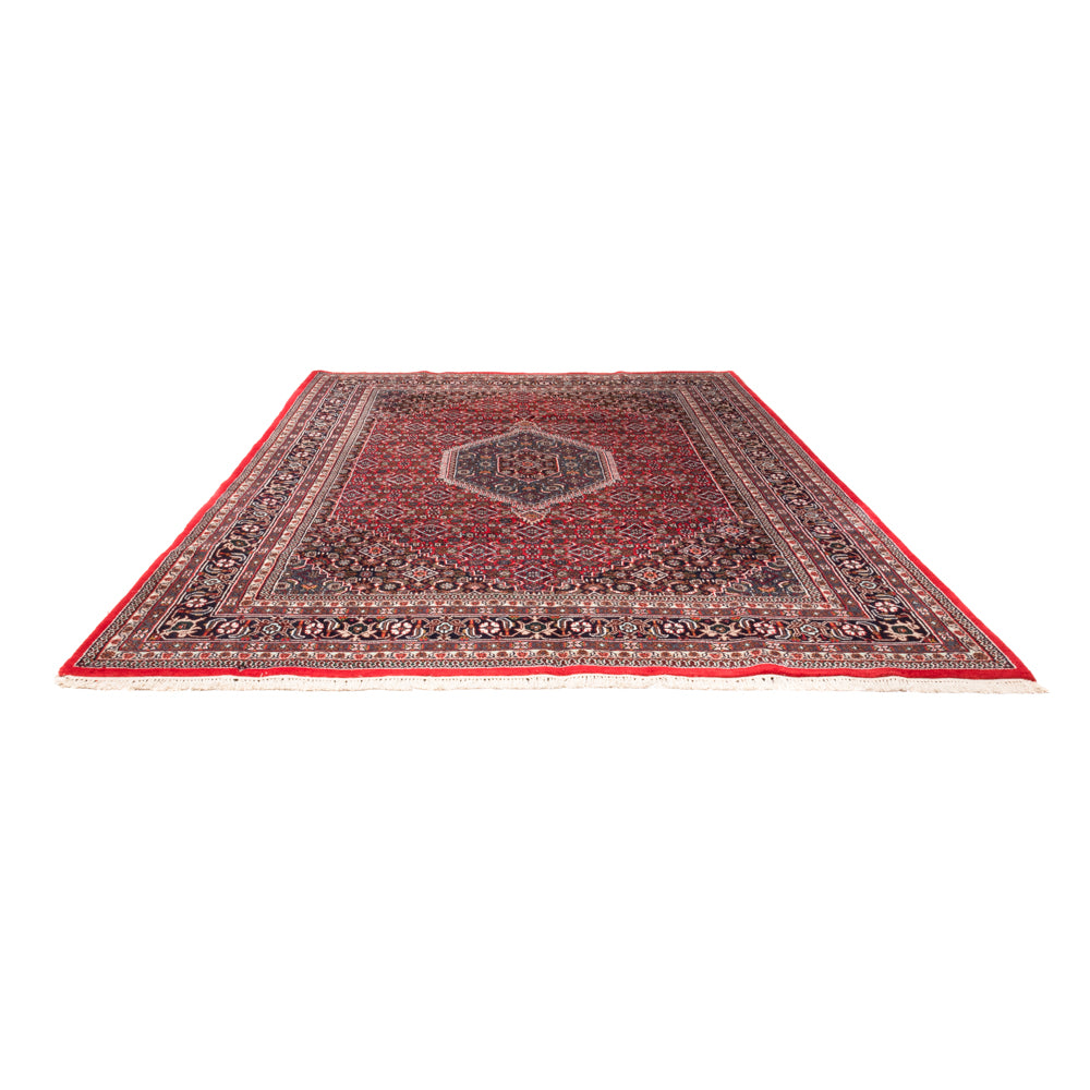 Tapis oriental - Bidjar - Indus - 338 x 251 cm - rouge