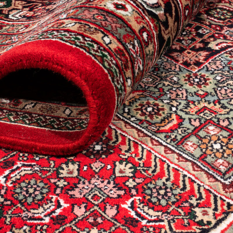 Tapis oriental - Bidjar - Indus - 361 x 255 cm - rouge