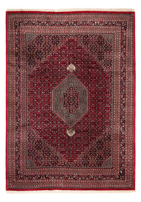 Tapis oriental - Bidjar - Indus - Royal - 348 x 252 cm - rouge
