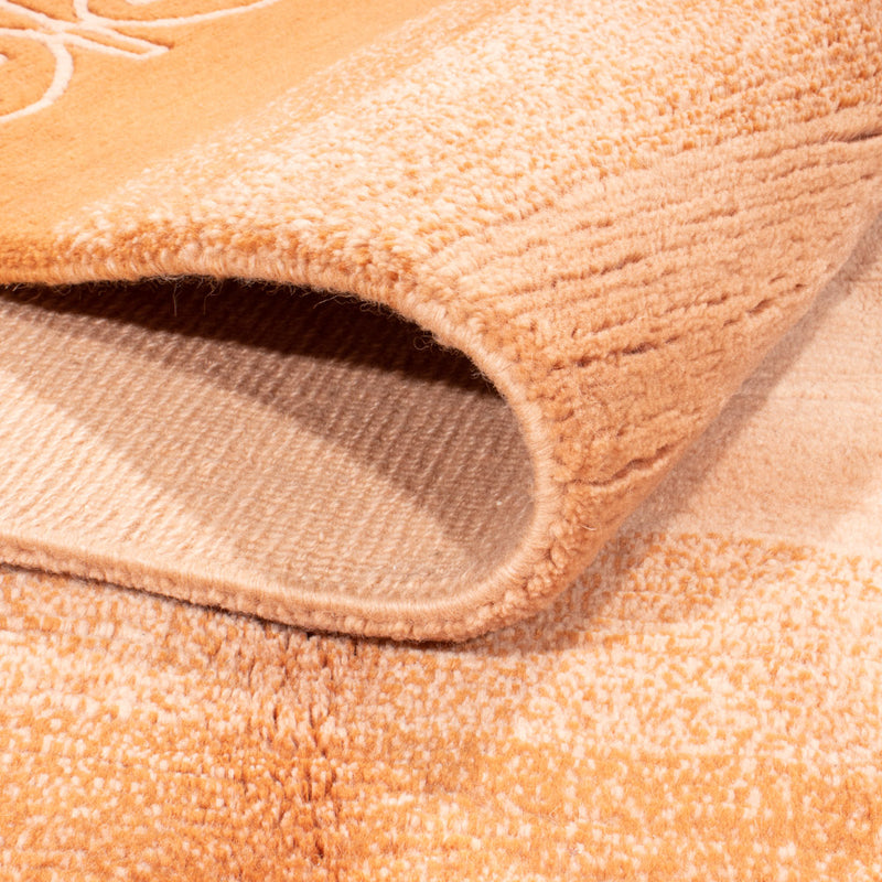 Tapis Népalais - Royal - 240 x 169 cm - terracotta