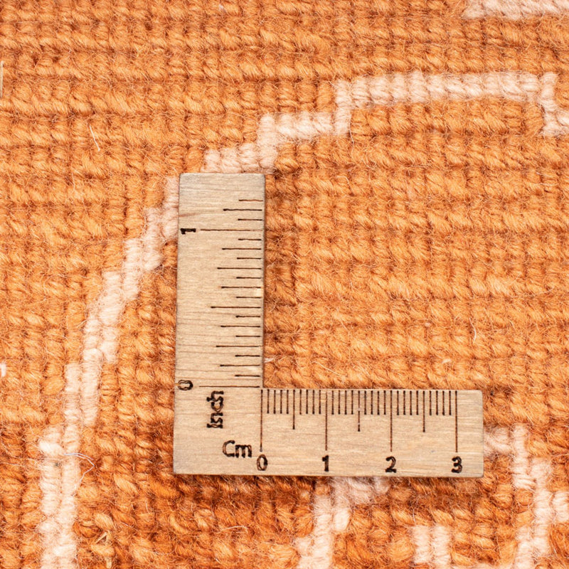 Tapis Népalais - Royal - 240 x 169 cm - terracotta