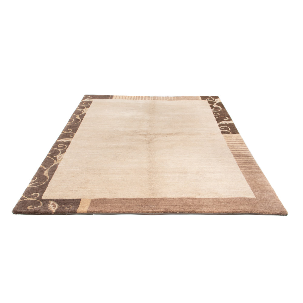 Tapis Népalais - Royal - 242 x 170 cm - beige