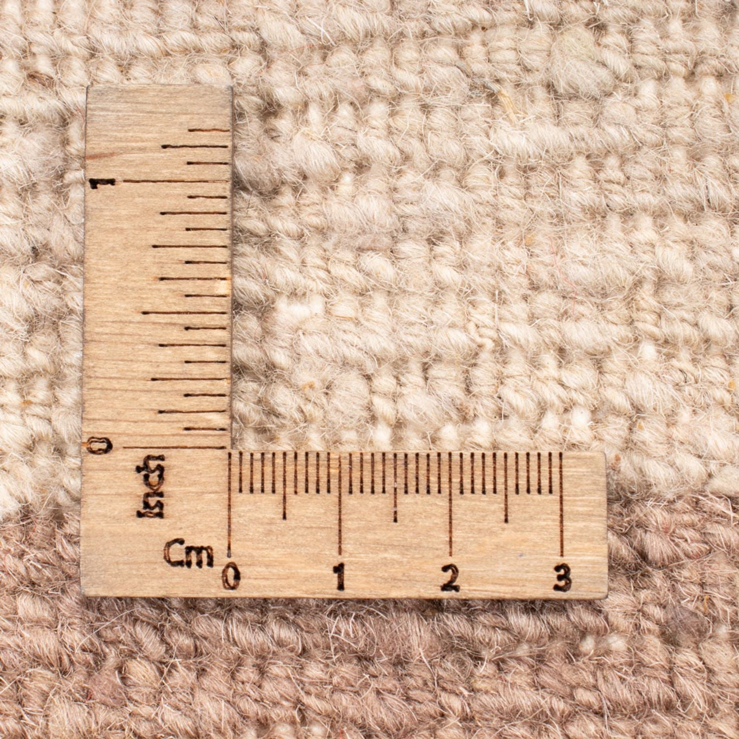 Tapis Népalais - Royal - 242 x 170 cm - beige