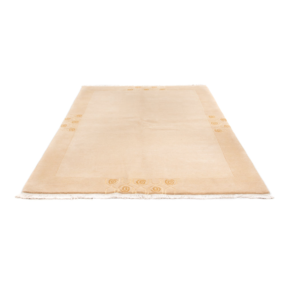 Tapis Népalais - Royal - 240 x 170 cm - beige