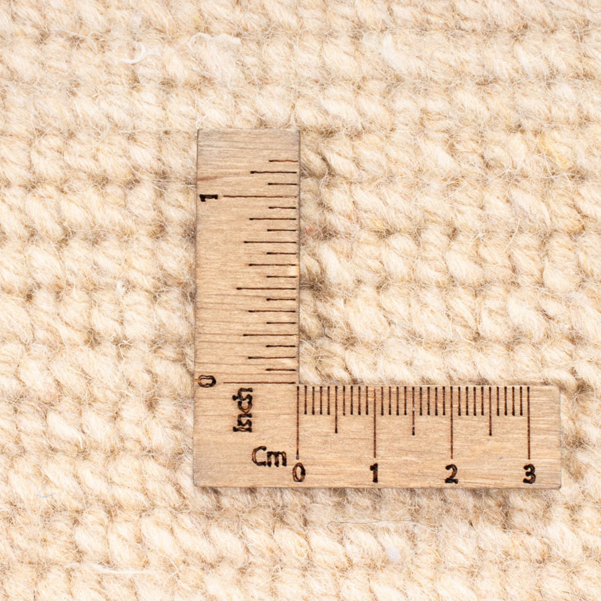 Tapis Népalais - Royal - 240 x 170 cm - beige