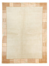 Tapis Népalais - Royal - 245 x 174 cm - beige