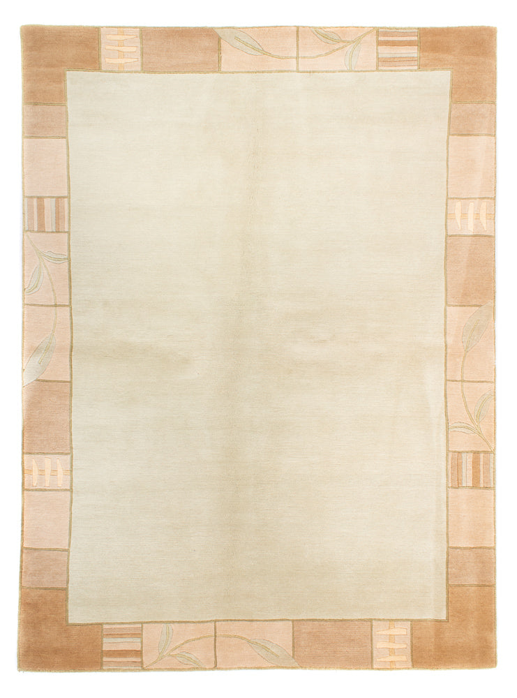 Tapis Népalais - Royal - 245 x 174 cm - beige