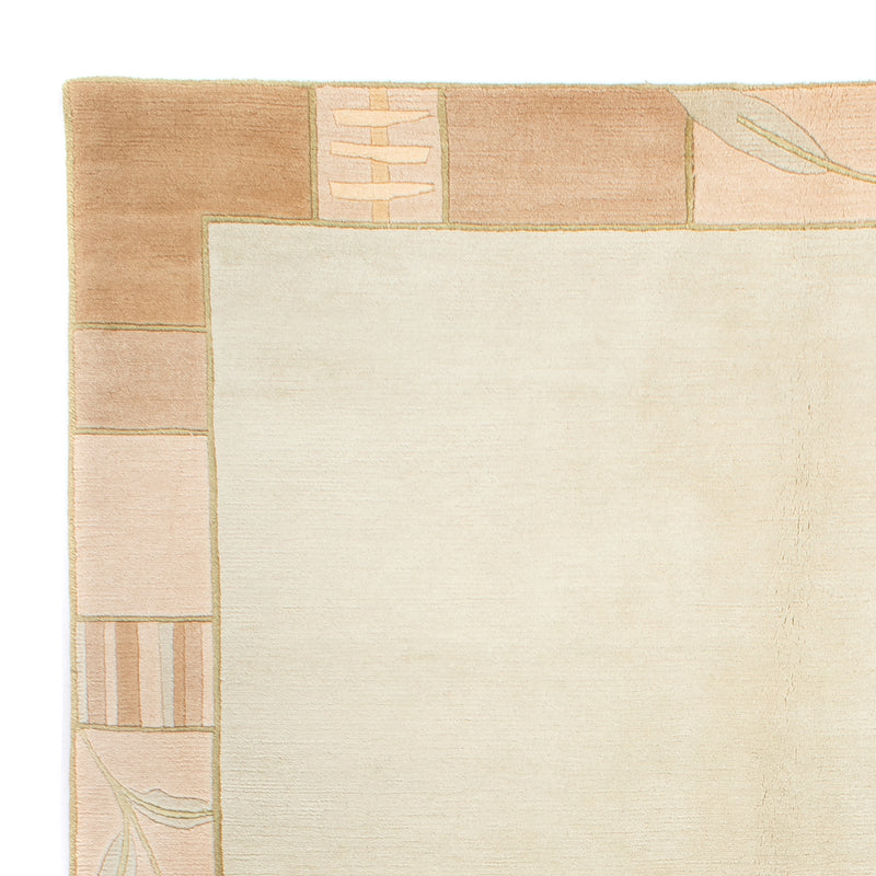 Tapis Népalais - Royal - 245 x 174 cm - beige