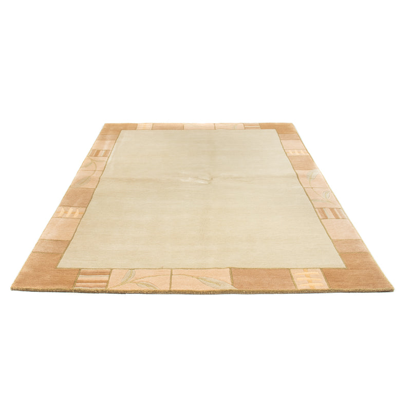 Tapis Népalais - Royal - 245 x 174 cm - beige