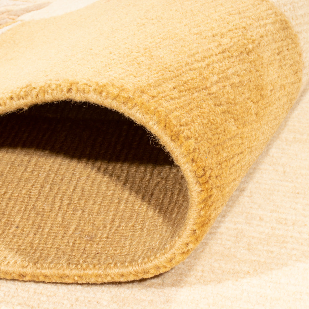 Tapis Népalais - Royal - 241 x 170 cm - beige