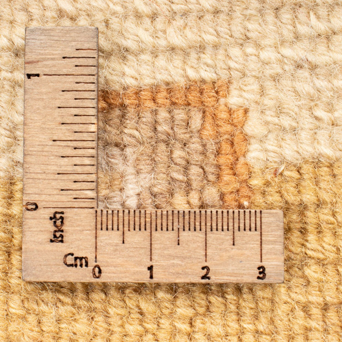 Tapis Népalais - Royal - 241 x 170 cm - beige