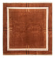 Tapis Népalais 250x250cm - Tapis en laine