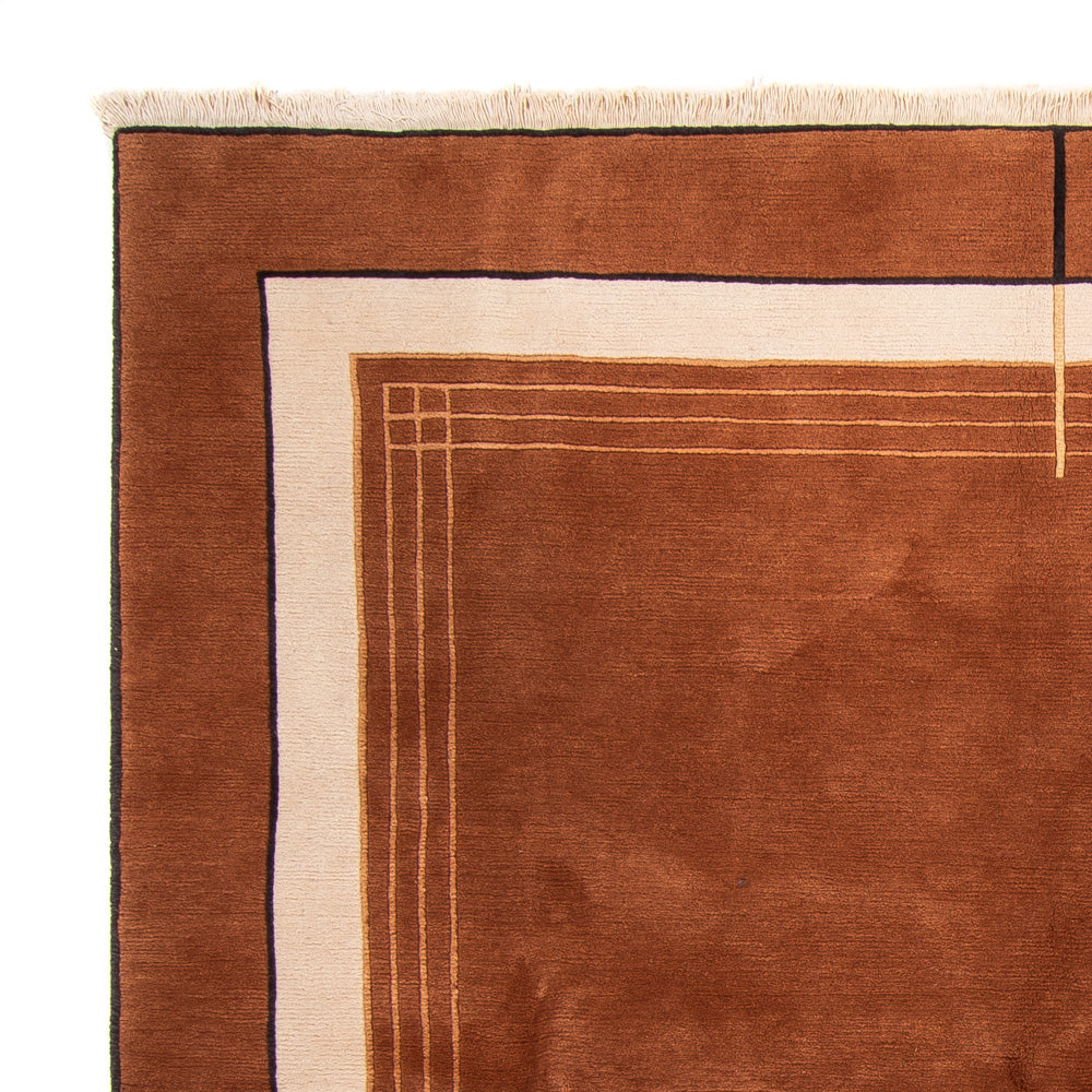 Tapis Népalais 250x250cm - Tapis en laine