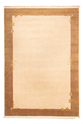 Tapis Népalais - Royal - 291 x 200 cm - beige