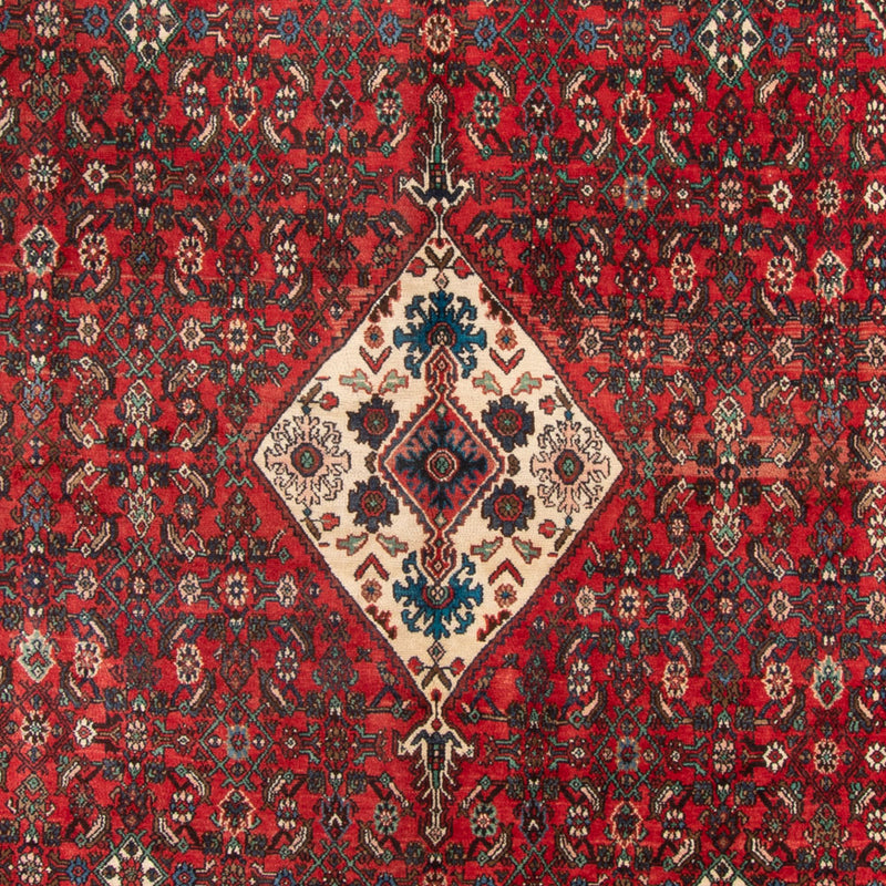 Tapis persan - Nomadic - 435 x 324 cm - rouge