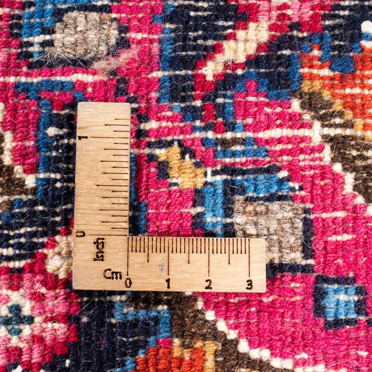 Tapis persan - Classique - 491 x 357 cm - rouge